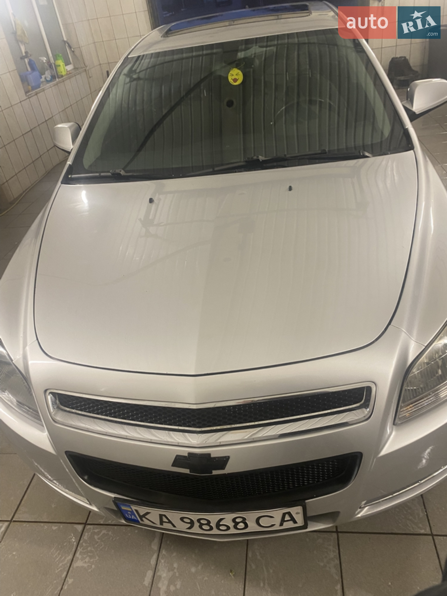 2012 Chevrolet Malibu - фото 1