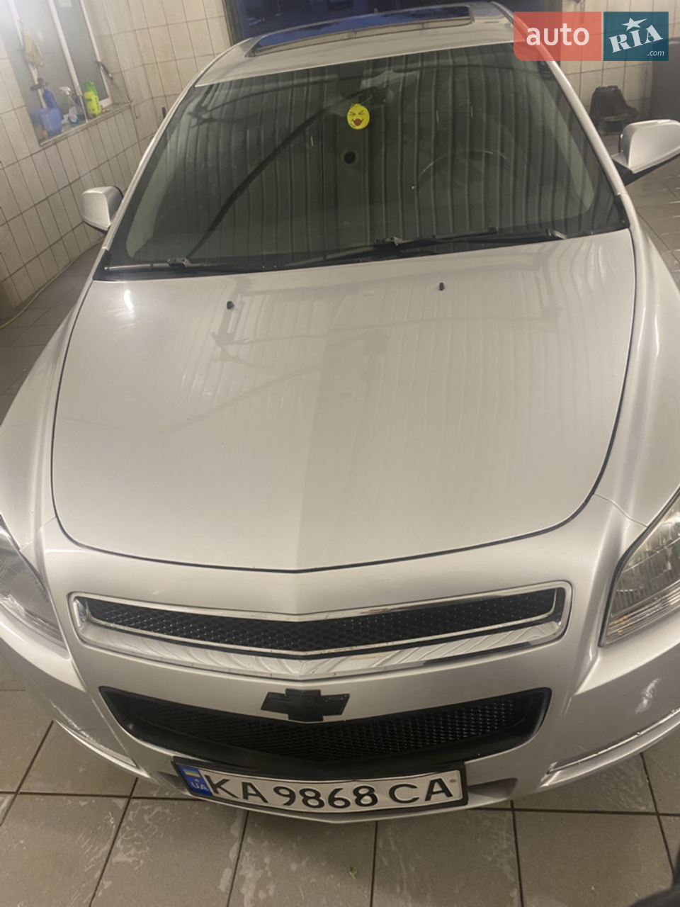 2013 Chevrolet Malibu - мініатюра 18