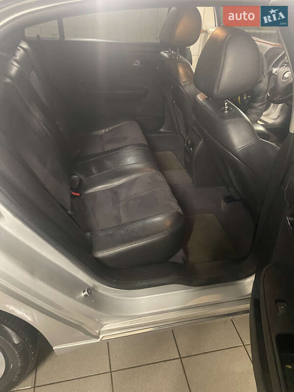 Седан Chevrolet Malibu 2012 в Макарове