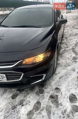 Седан Chevrolet Malibu 2017 в Харкові