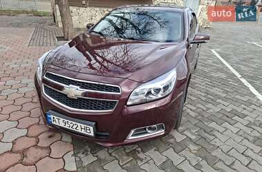 Седан Chevrolet Malibu 2012 в Кривом Роге