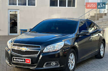 Седан Chevrolet Malibu 2014 в Одесі