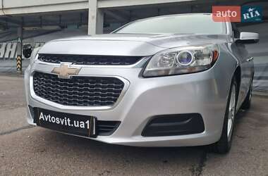 Седан Chevrolet Malibu 2015 в Боярці