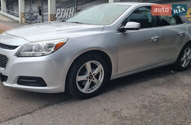 Седан Chevrolet Malibu 2015 в Боярці