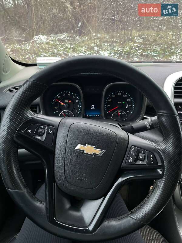 Седан Chevrolet Malibu 2013 в Львове фото 10 Седан Chevrolet Malibu 2013 в Львове