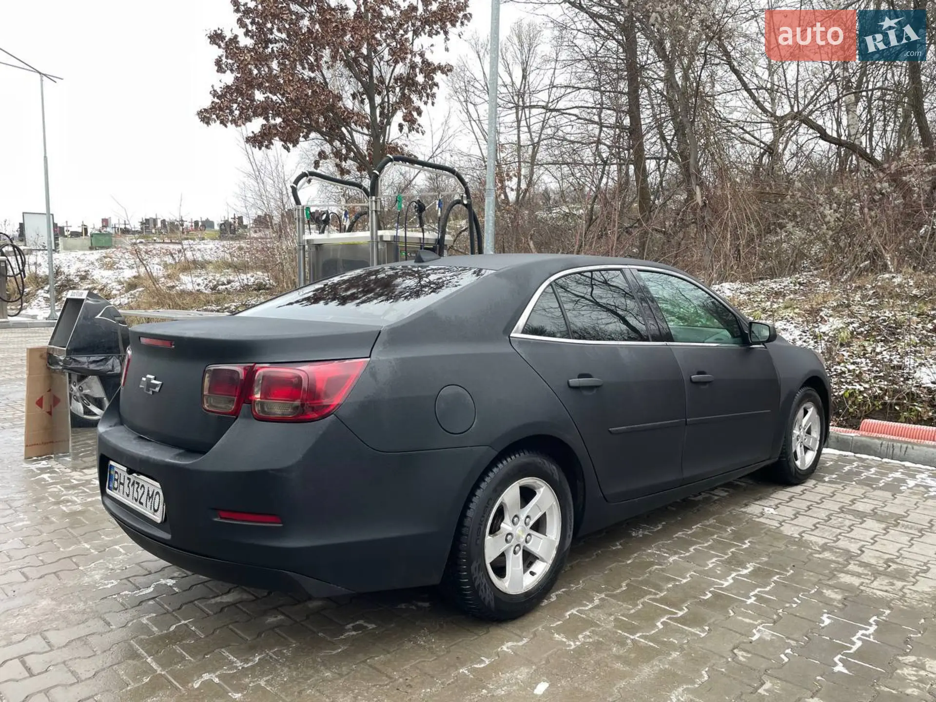 2013 Chevrolet Malibu - мініатюра 2