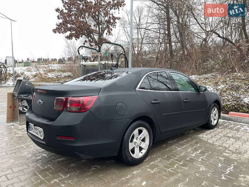 Седан Chevrolet Malibu 2013 в Львове фото 2 Седан Chevrolet Malibu 2013 в Львове