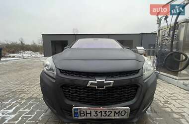 Седан Chevrolet Malibu 2013 в Львові