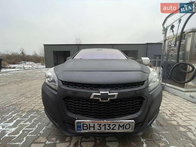 Седан Chevrolet Malibu 2013 в Львове фото 25 Седан Chevrolet Malibu 2013 в Львове