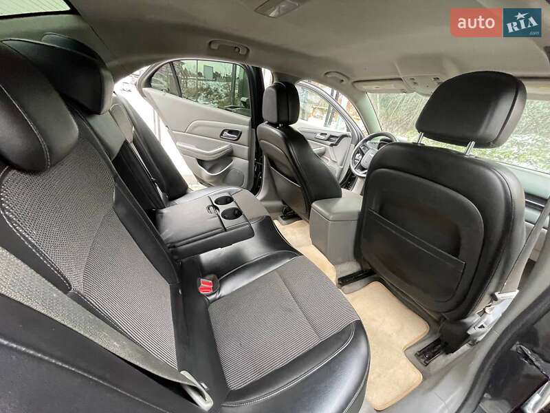 Седан Chevrolet Malibu 2013 в Львове фото 16 Седан Chevrolet Malibu 2013 в Львове