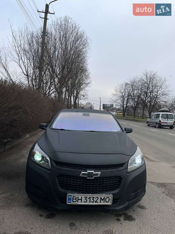 Седан Chevrolet Malibu 2013 в Львове фото 18 Седан Chevrolet Malibu 2013 в Львове
