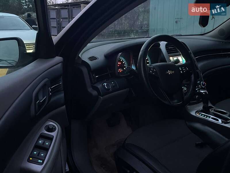Седан Chevrolet Malibu 2013 в Львове фото 24 Седан Chevrolet Malibu 2013 в Львове