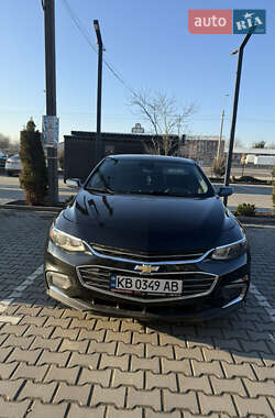 Седан Chevrolet Malibu 2016 в Виннице