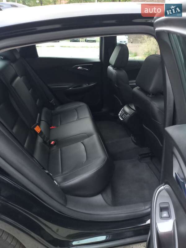 Седан Chevrolet Malibu 2016 в Києві фото 20 Седан Chevrolet Malibu 2016 в Києві