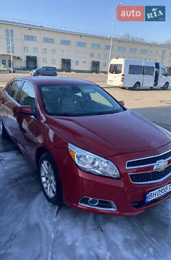 Седан Chevrolet Malibu 2012 в Києві