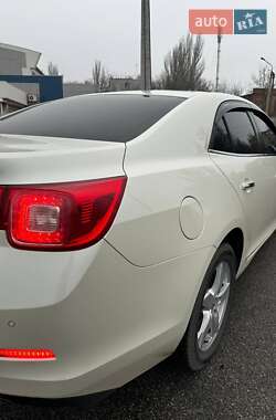 Седан Chevrolet Malibu 2012 в Запоріжжі