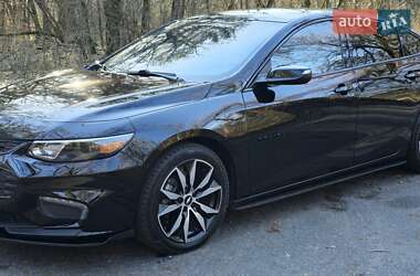 Седан Chevrolet Malibu 2016 в 