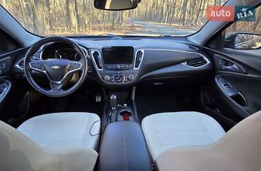 Седан Chevrolet Malibu 2016 в 