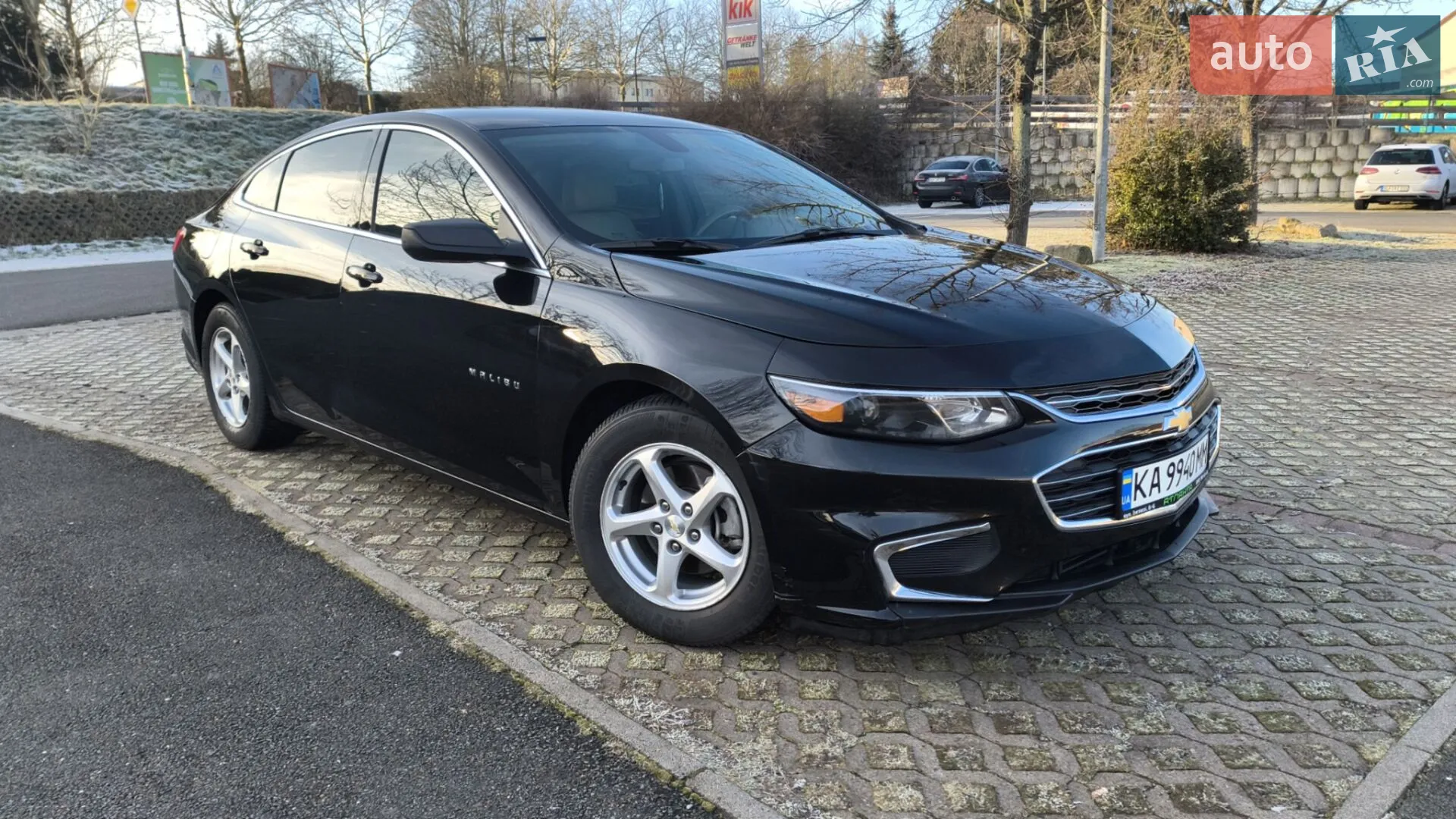 2016 Chevrolet Malibu - мініатюра 8