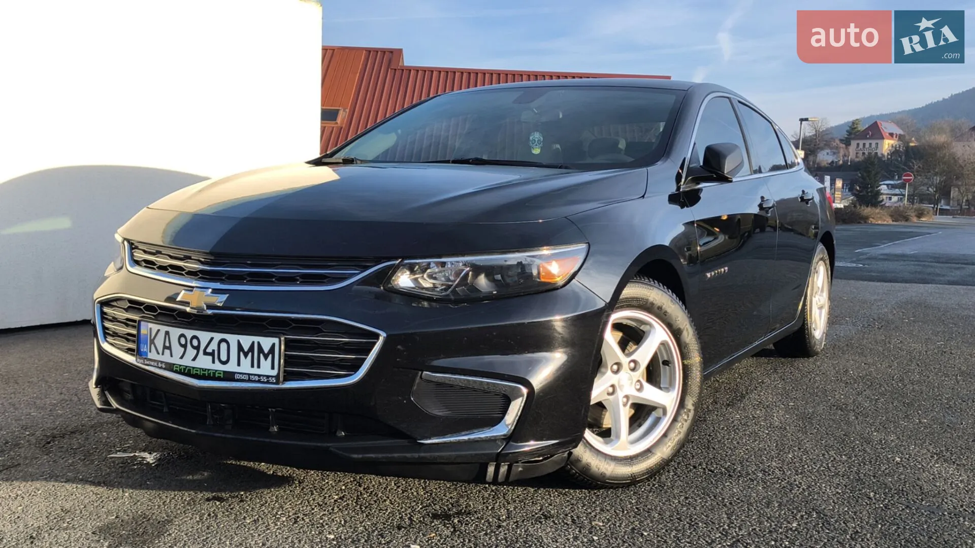 2016 Chevrolet Malibu - мініатюра 28