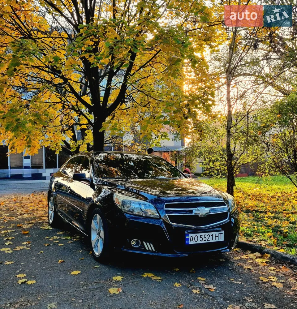 2015 Chevrolet Malibu - мініатюра 27