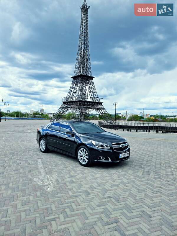 Седан Chevrolet Malibu 2014 в 