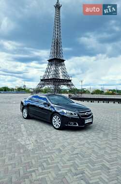 Седан Chevrolet Malibu 2014 в 