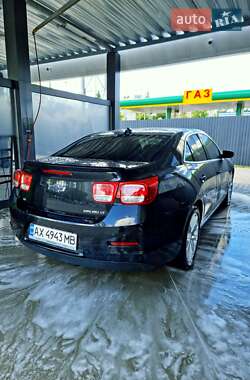 Седан Chevrolet Malibu 2014 в 