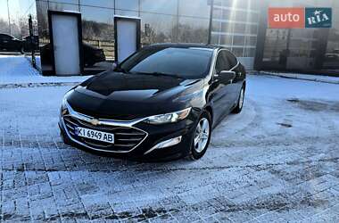 Седан Chevrolet Malibu 2020 в Запорожье