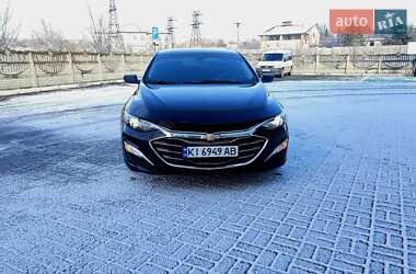 Седан Chevrolet Malibu 2020 в Запорожье