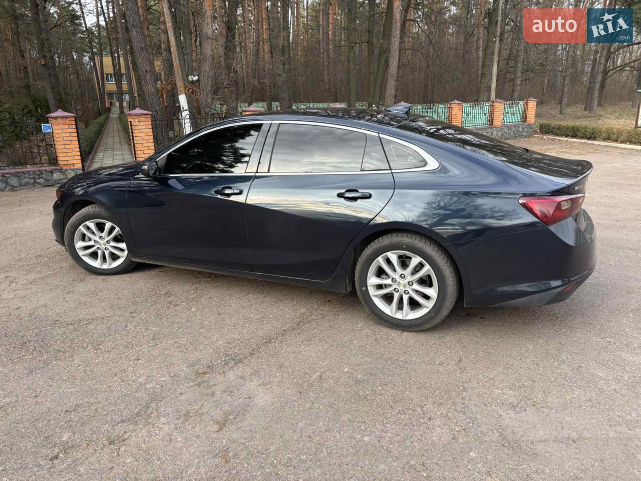 2015 Chevrolet Malibu - мініатюра 28