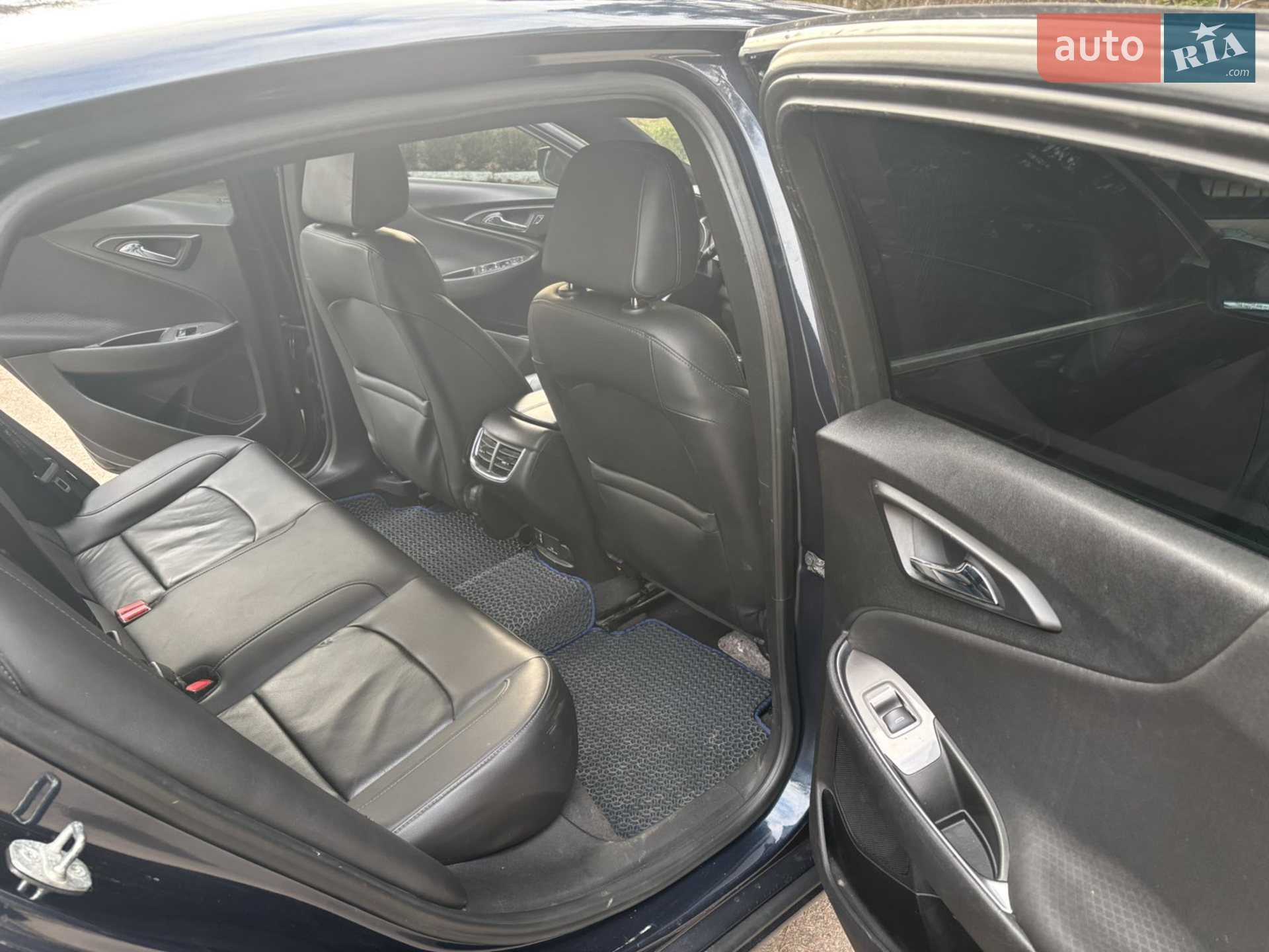 2016 Chevrolet Malibu - мініатюра 13
