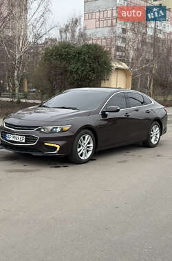 Седан Chevrolet Malibu 2016 в Запорожье