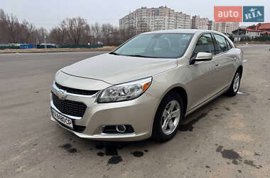 Седан Chevrolet Malibu 2015 в Києві