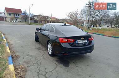 Седан Chevrolet Malibu 2016 в Одесі