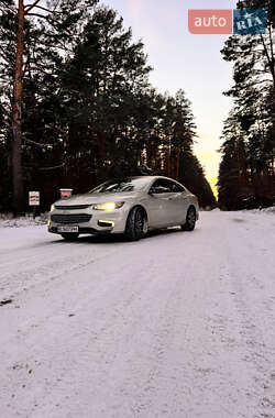 Седан Chevrolet Malibu 2016 в Вишгороді