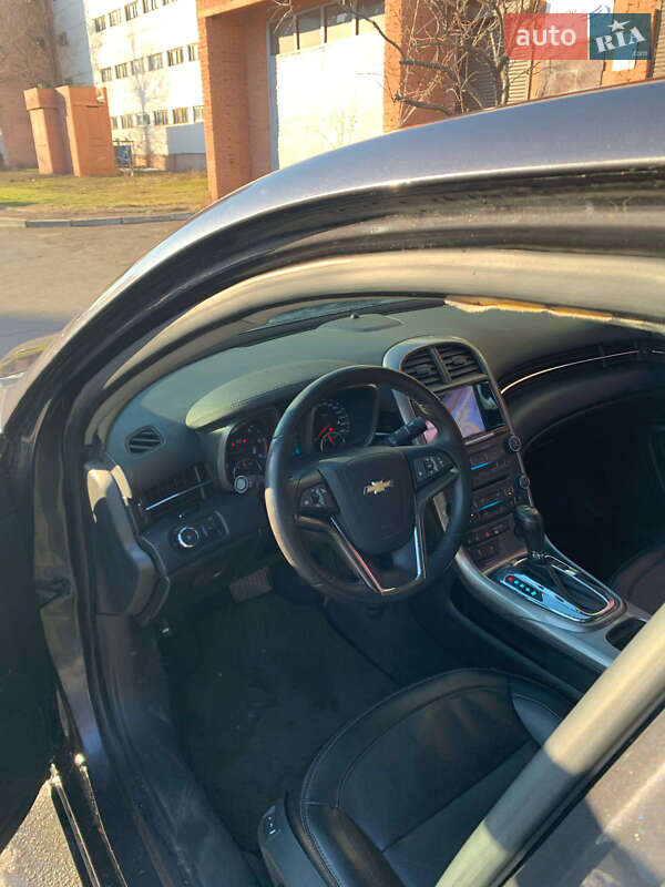 Седан Chevrolet Malibu 2014 в Києві фото 9 Седан Chevrolet Malibu 2014 в Києві