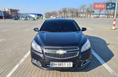 Седан Chevrolet Malibu 2014 в Одессе