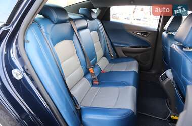 Седан Chevrolet Malibu 2017 в 