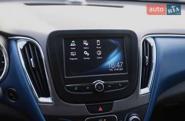 Седан Chevrolet Malibu 2017 в 