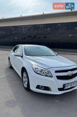 Седан Chevrolet Malibu 2012 в Запоріжжі