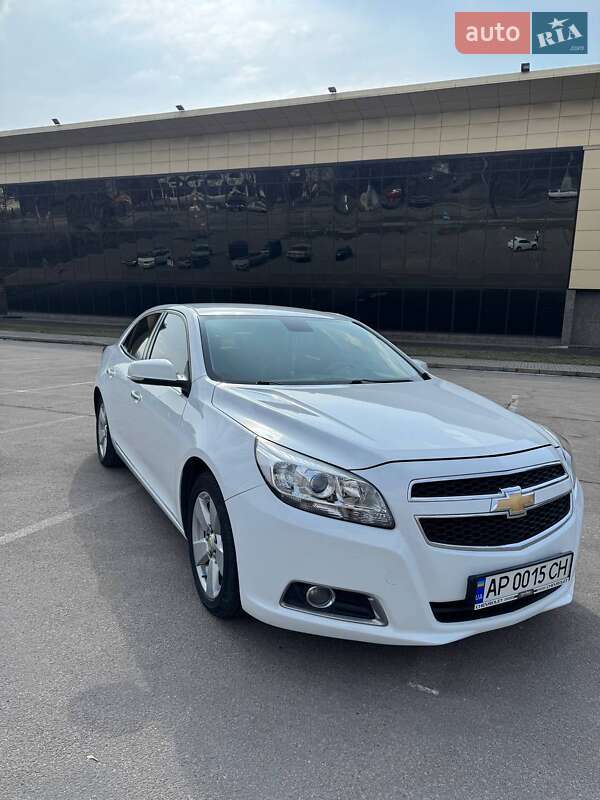Седан Chevrolet Malibu 2012 в 