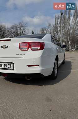 Седан Chevrolet Malibu 2012 в 
