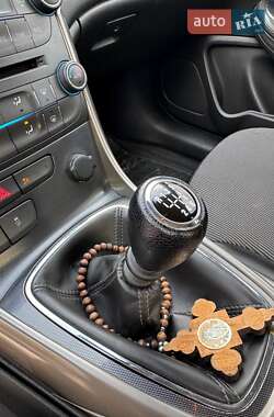 Седан Chevrolet Malibu 2012 в 