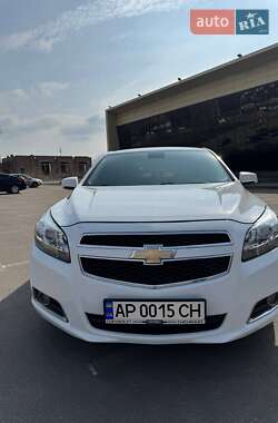 Седан Chevrolet Malibu 2012 в 