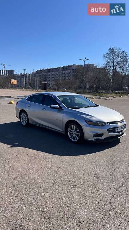 Седан Chevrolet Malibu 2016 в Одессе