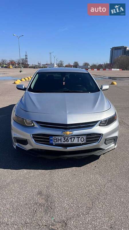 Седан Chevrolet Malibu 2016 в Одессе