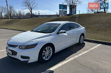 Седан Chevrolet Malibu 2016 в Кривом Роге