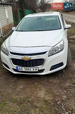 Седан Chevrolet Malibu 2014 в Павлограде