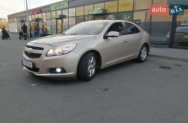 Седан Chevrolet Malibu 2012 в Дніпрі